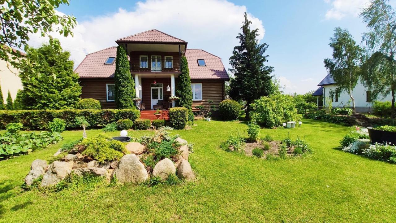 U Pruszynskich Holiday home