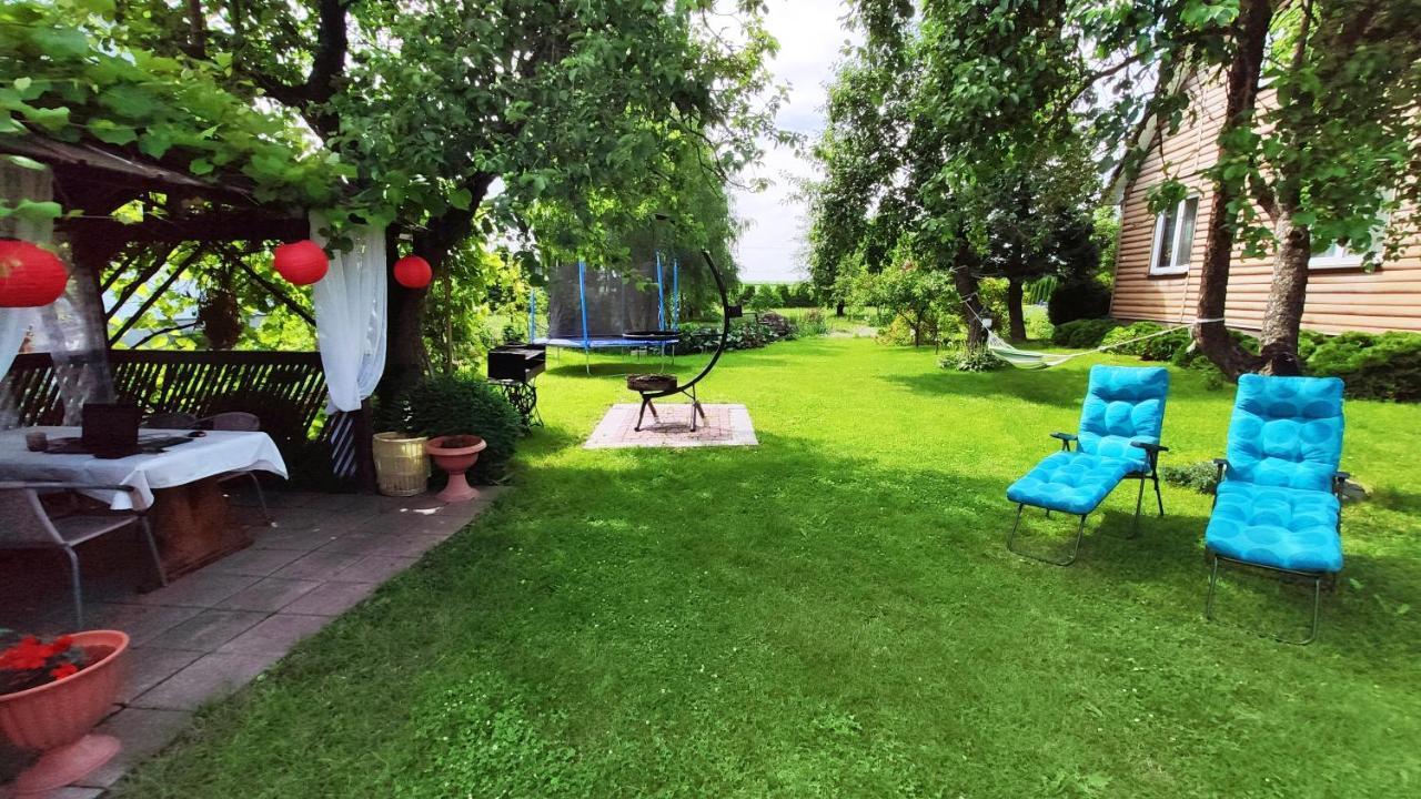 U Pruszynskich Holiday home *