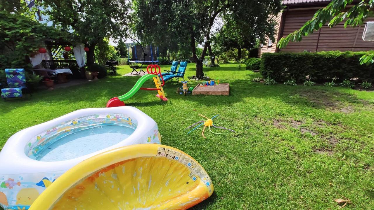 U Pruszynskich Holiday home Monki