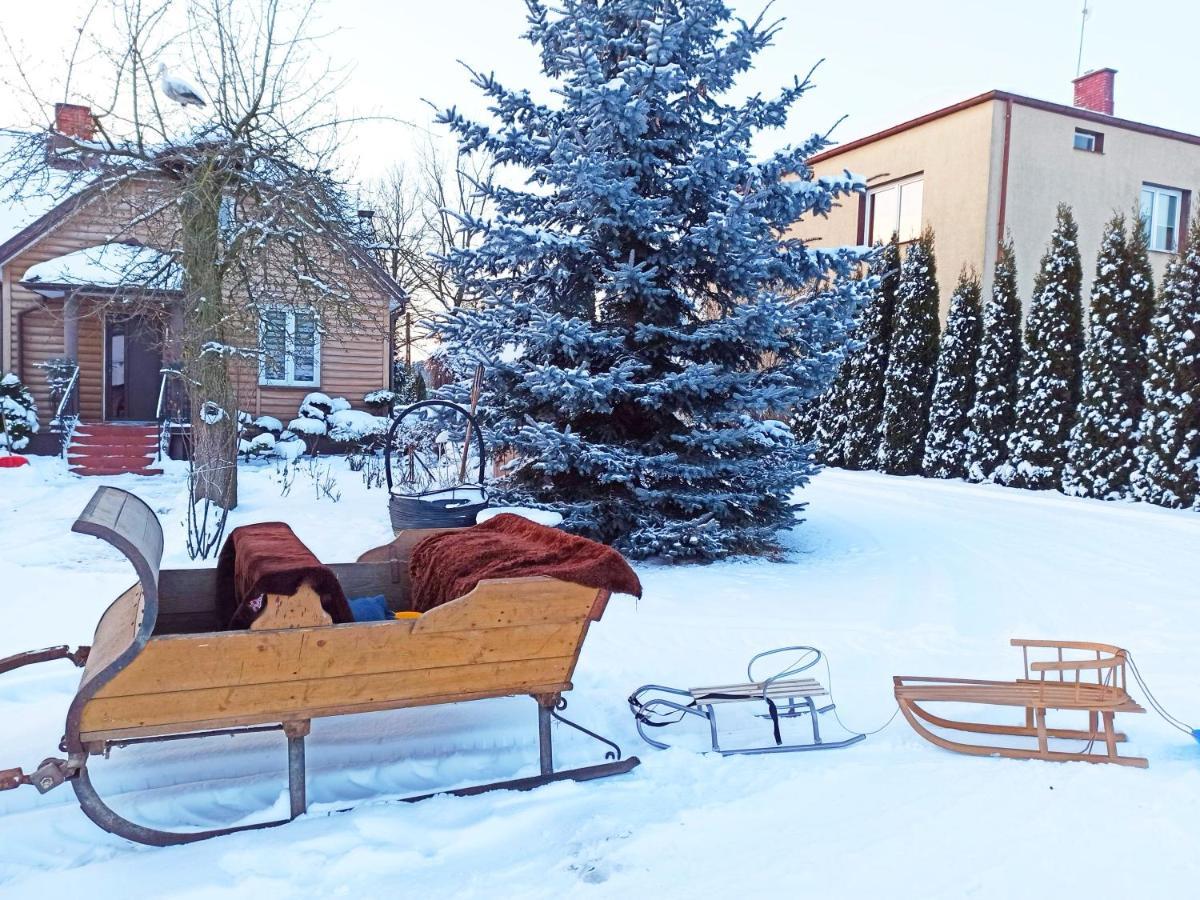 Holiday home U Pruszynskich *