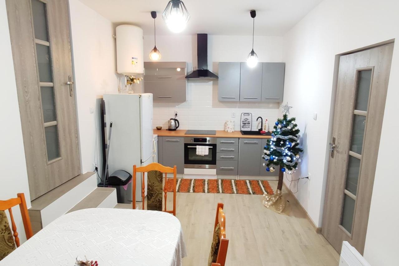 Holiday home U Pruszynskich