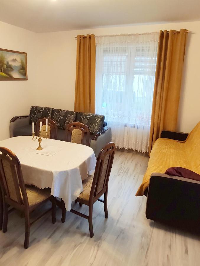 Holiday home U Pruszynskich Monki